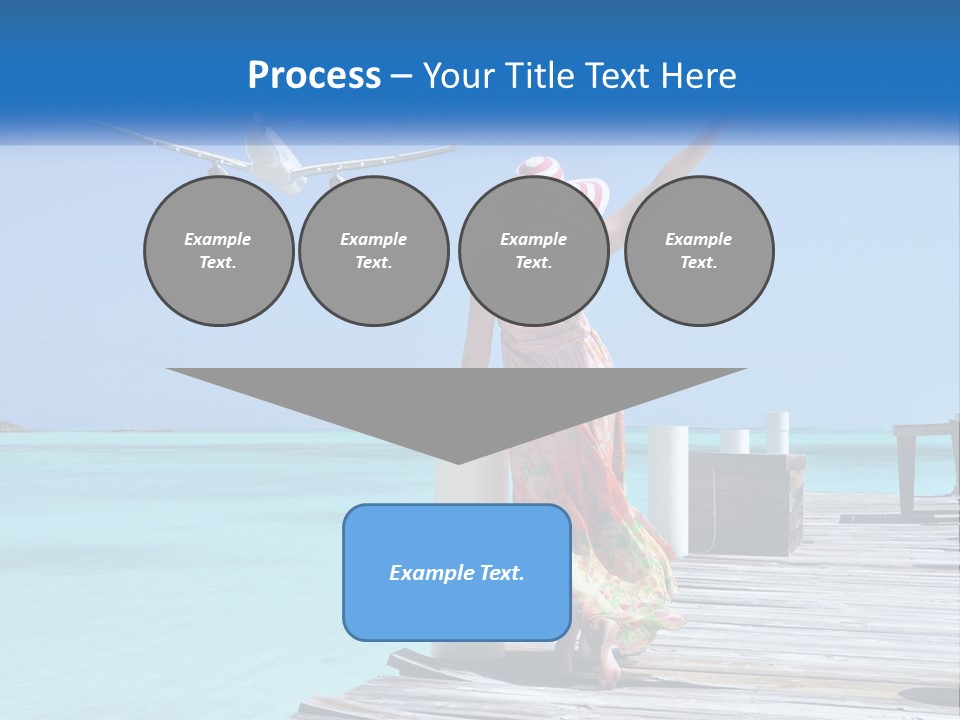 Switch Home Climate PowerPoint Template