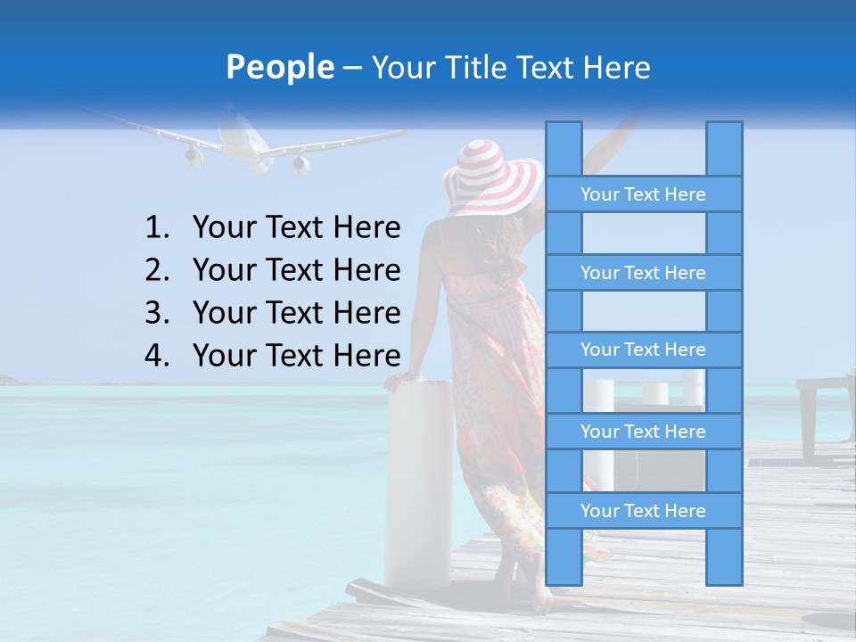Switch Home Climate PowerPoint Template
