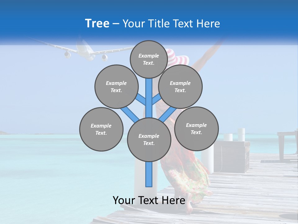 Switch Home Climate PowerPoint Template