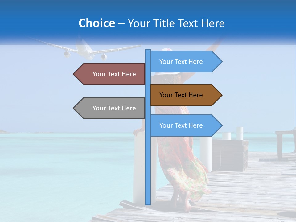 Switch Home Climate PowerPoint Template