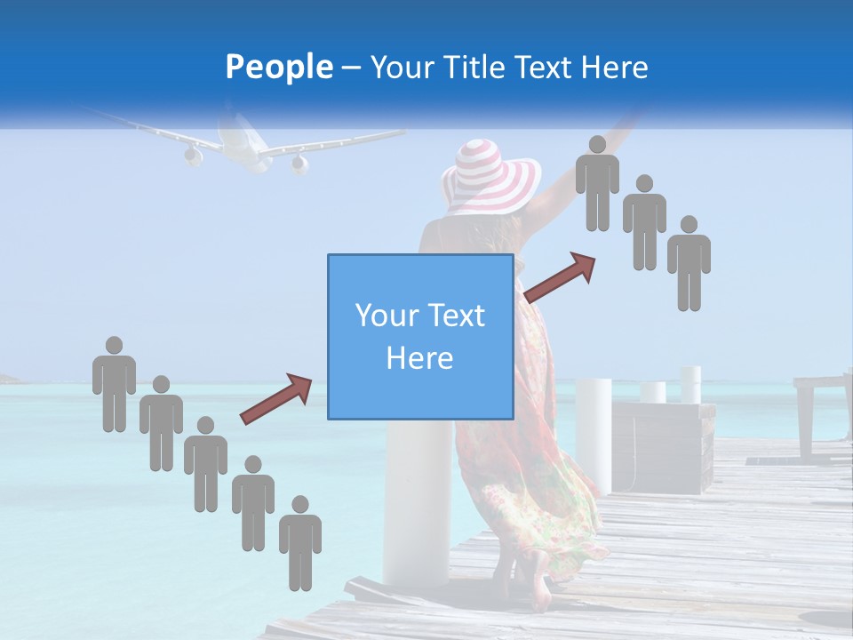 Switch Home Climate PowerPoint Template