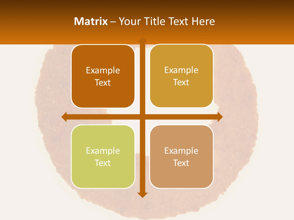 Industry Temperature Ventilation PowerPoint Template