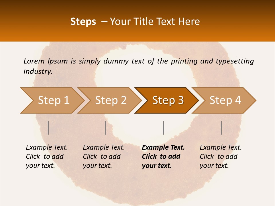 Industry Temperature Ventilation PowerPoint Template