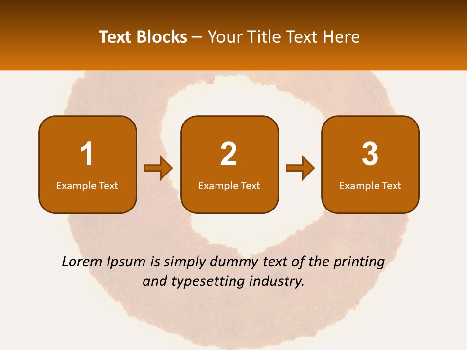 Industry Temperature Ventilation PowerPoint Template