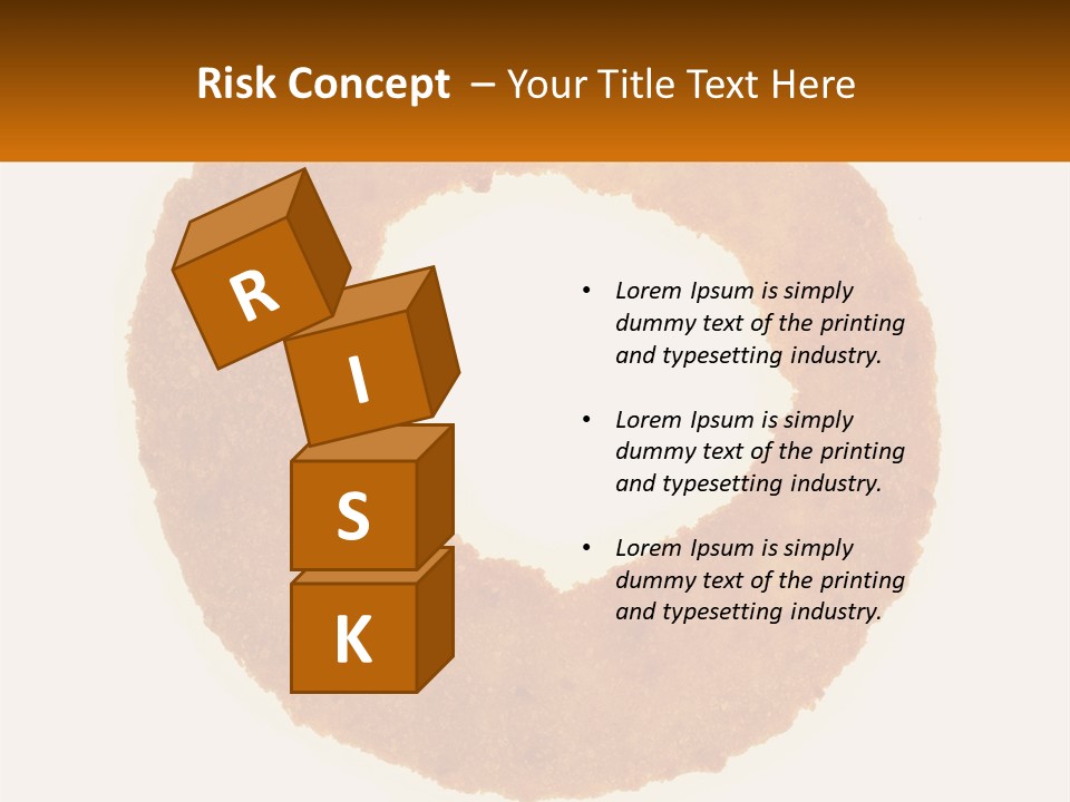 Industry Temperature Ventilation PowerPoint Template