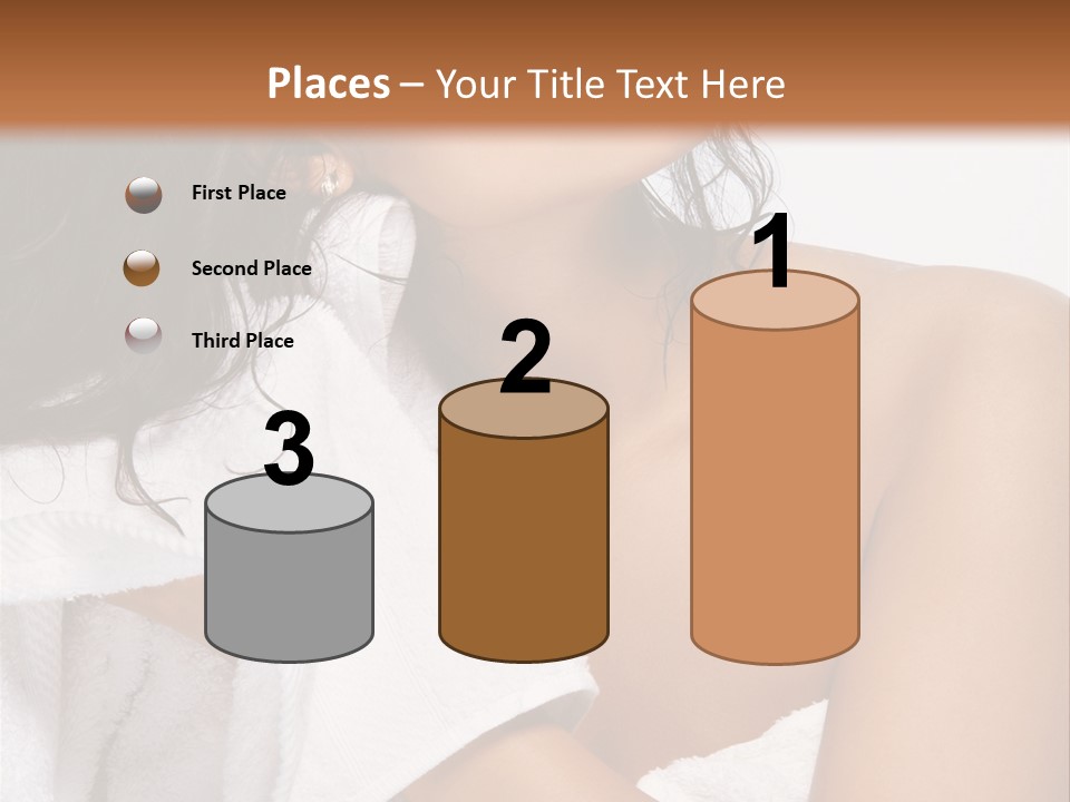 Electric Air Cold PowerPoint Template