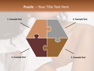 Electric Air Cold PowerPoint Template