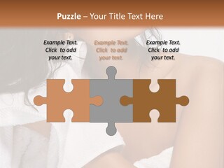 Electric Air Cold PowerPoint Template