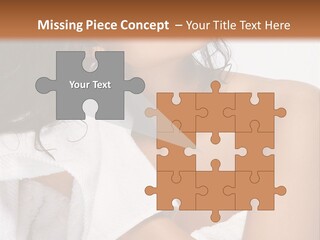 Electric Air Cold PowerPoint Template