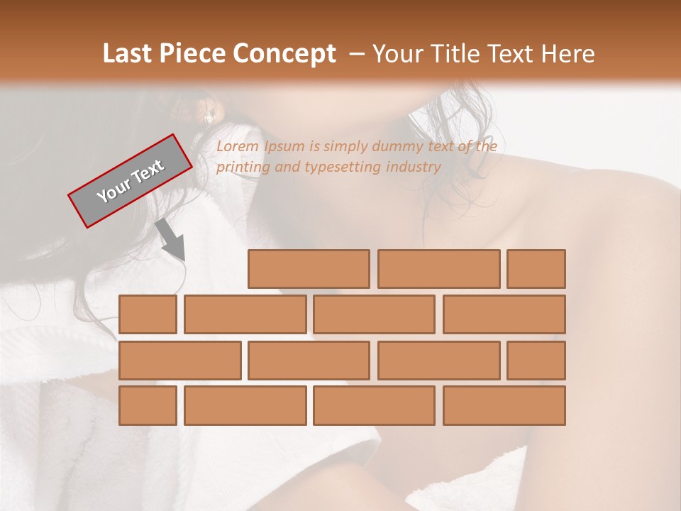 Electric Air Cold PowerPoint Template