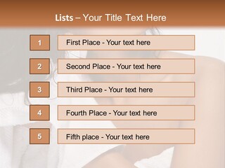 Electric Air Cold PowerPoint Template