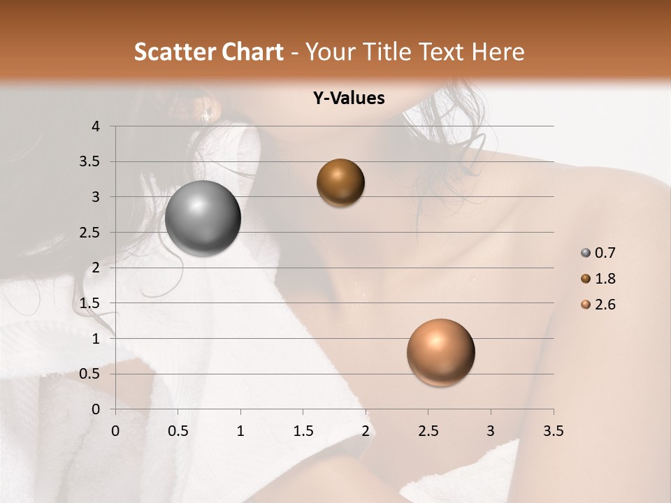 Electric Air Cold PowerPoint Template