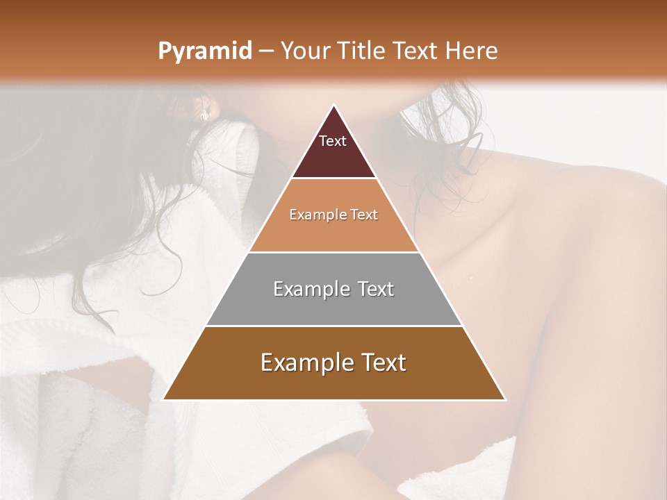 Electric Air Cold PowerPoint Template