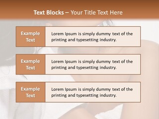 Electric Air Cold PowerPoint Template