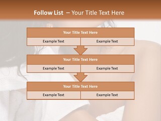 Electric Air Cold PowerPoint Template