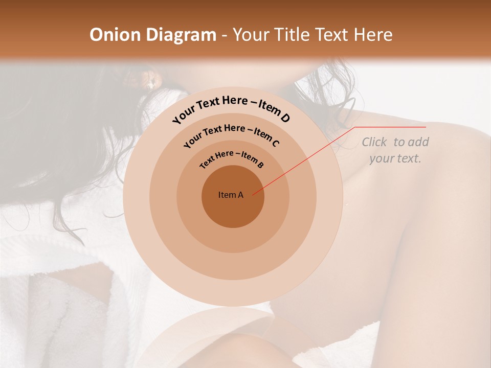 Electric Air Cold PowerPoint Template