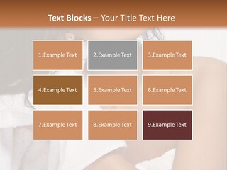 Electric Air Cold PowerPoint Template