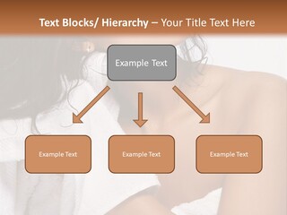 Electric Air Cold PowerPoint Template