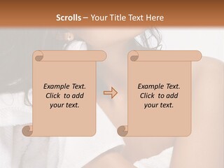 Electric Air Cold PowerPoint Template