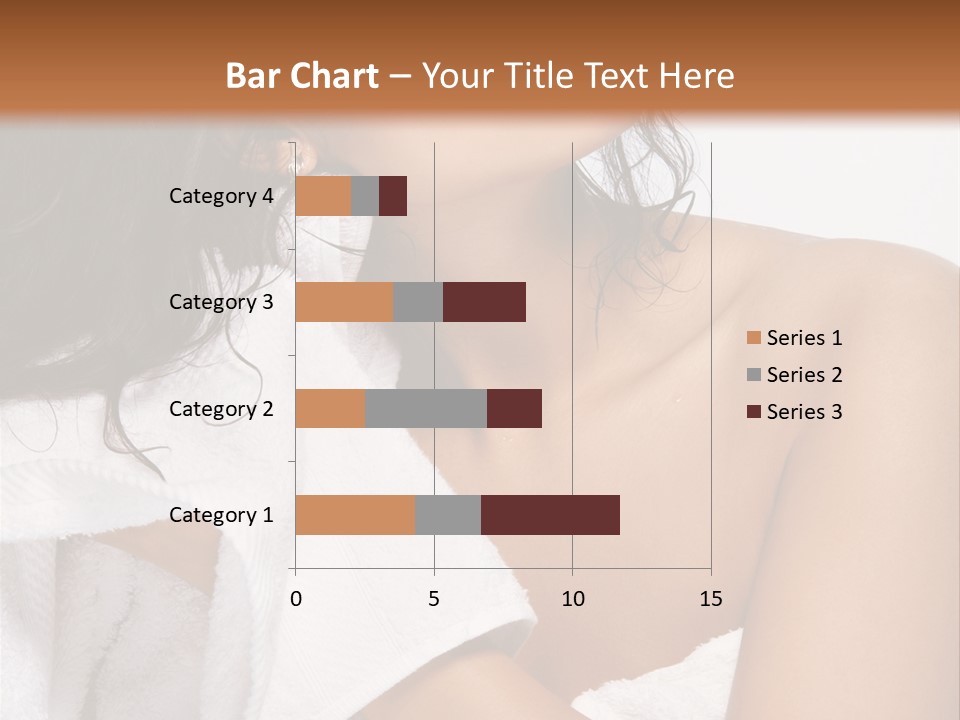 Electric Air Cold PowerPoint Template