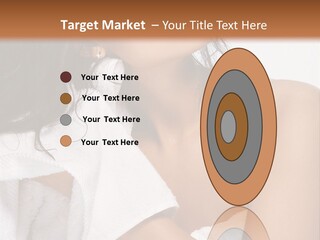 Electric Air Cold PowerPoint Template