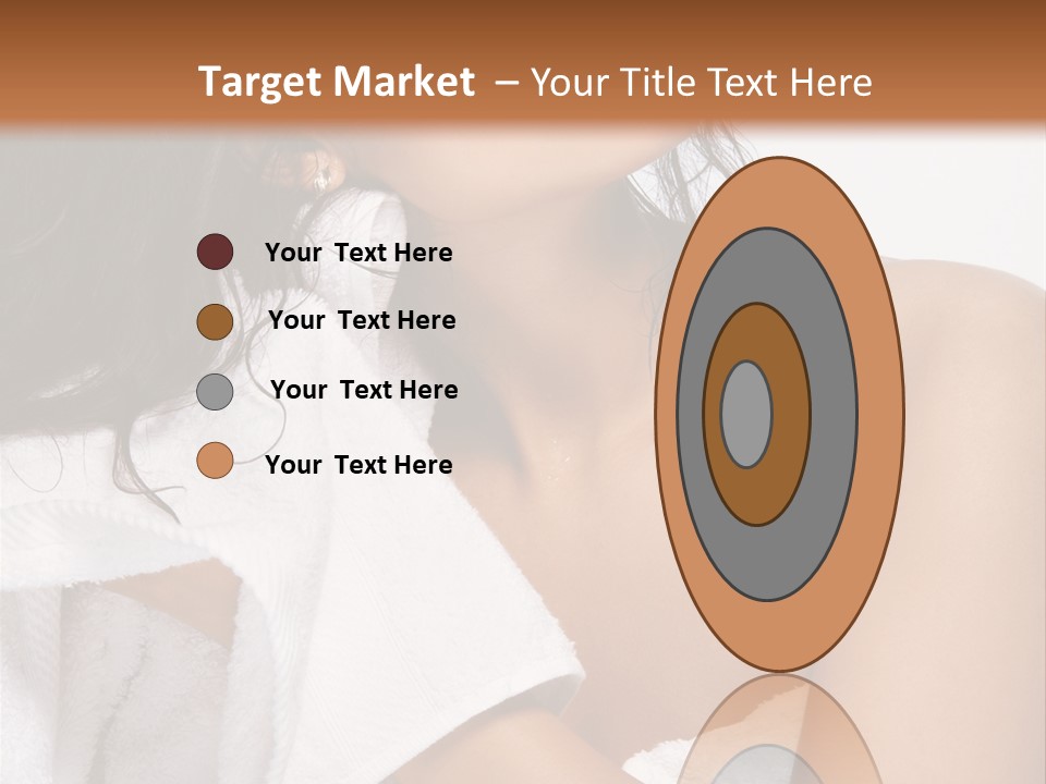 Electric Air Cold PowerPoint Template