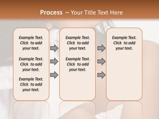 Electric Air Cold PowerPoint Template