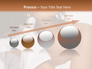 Electric Air Cold PowerPoint Template