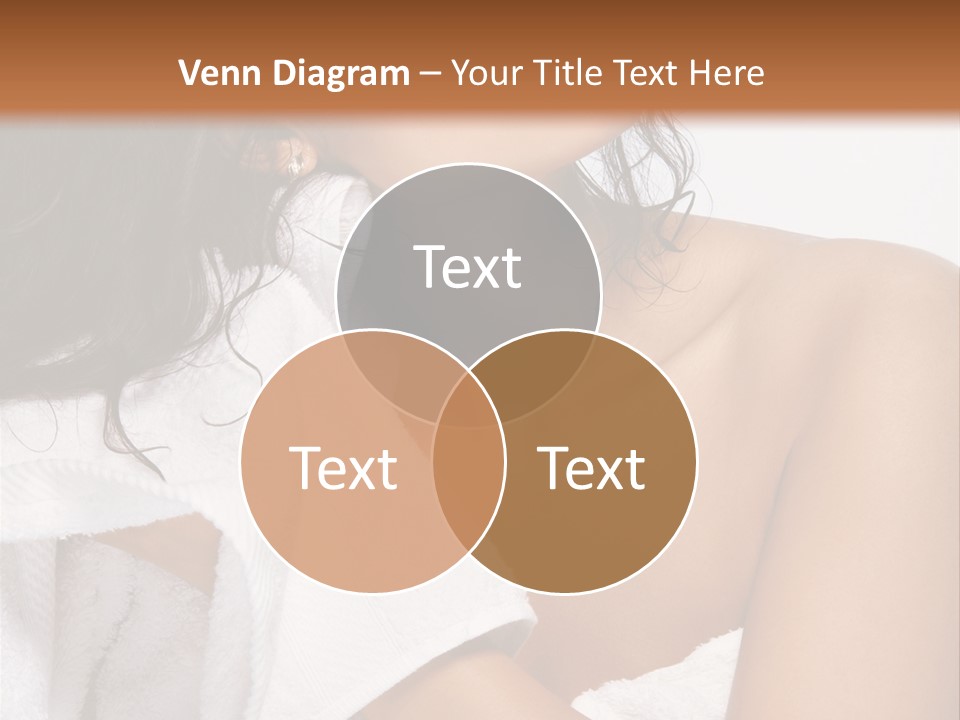 Electric Air Cold PowerPoint Template