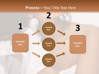 Electric Air Cold PowerPoint Template