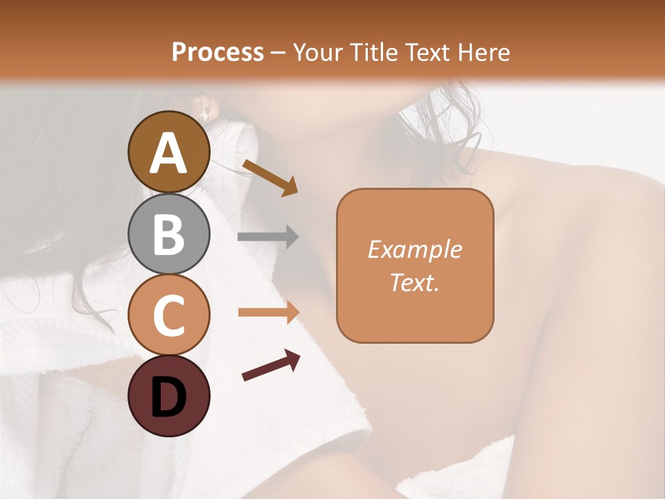 Electric Air Cold PowerPoint Template