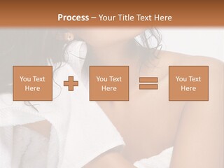 Electric Air Cold PowerPoint Template