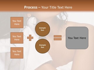 Electric Air Cold PowerPoint Template