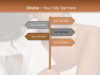 Electric Air Cold PowerPoint Template