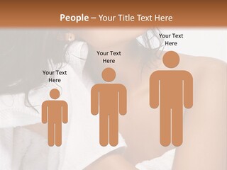 Electric Air Cold PowerPoint Template