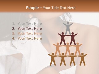 Electric Air Cold PowerPoint Template