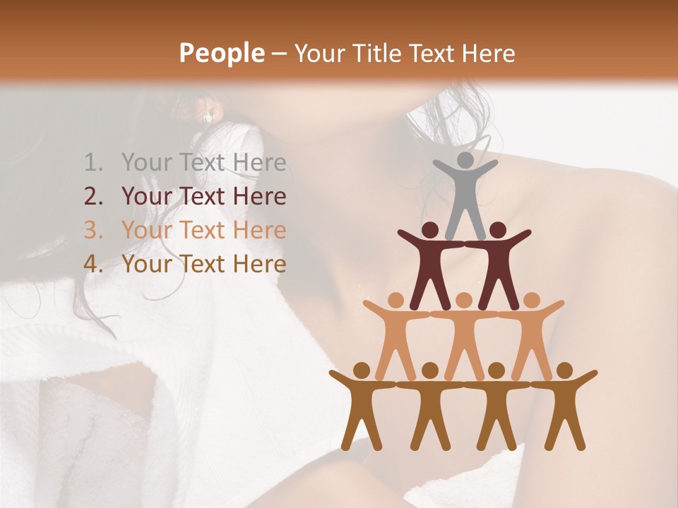 Electric Air Cold PowerPoint Template