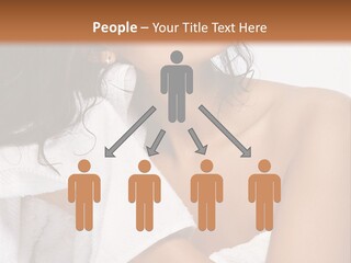 Electric Air Cold PowerPoint Template