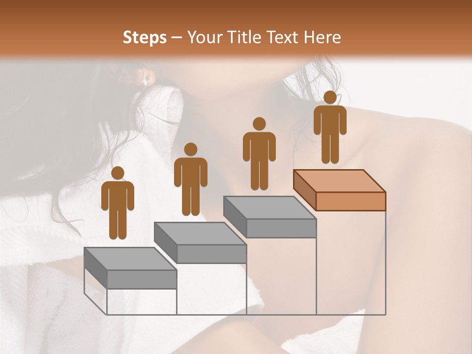 Electric Air Cold PowerPoint Template