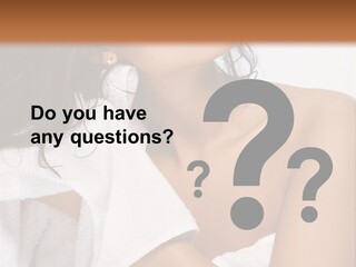 Electric Air Cold PowerPoint Template