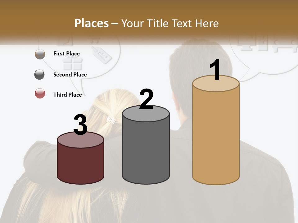 Climate Temperature Technology PowerPoint Template