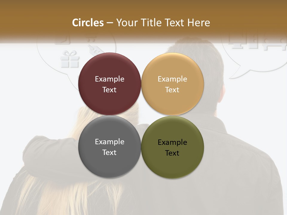 Climate Temperature Technology PowerPoint Template