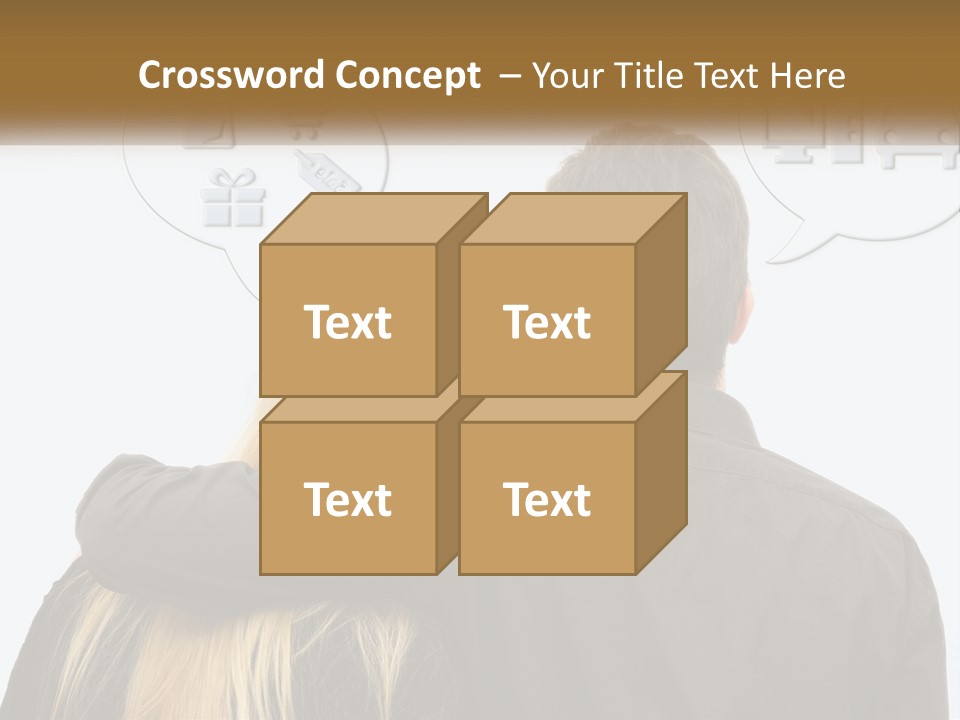 Climate Temperature Technology PowerPoint Template