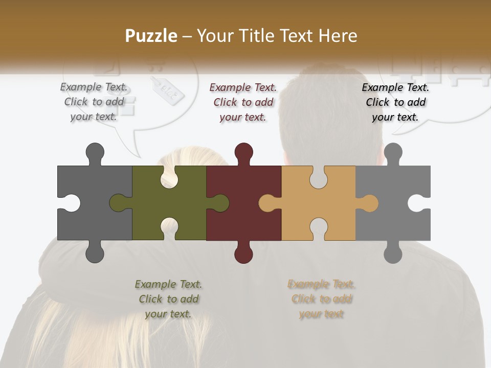 Climate Temperature Technology PowerPoint Template
