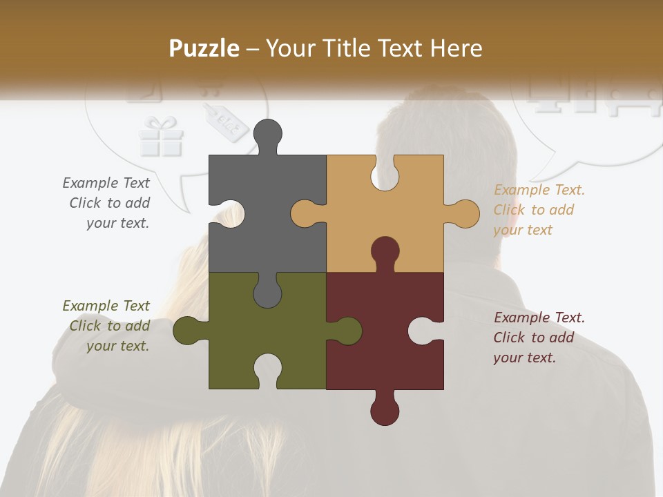 Climate Temperature Technology PowerPoint Template