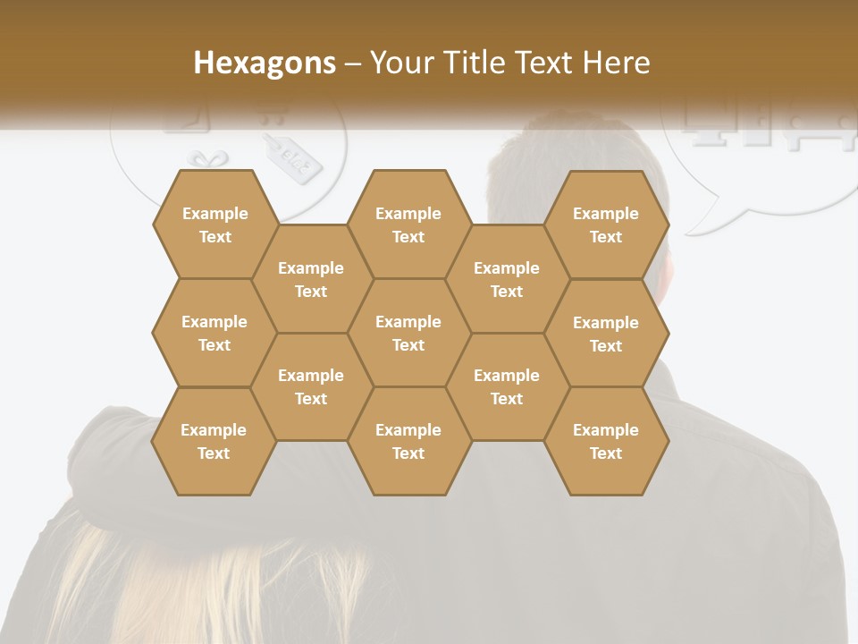 Climate Temperature Technology PowerPoint Template