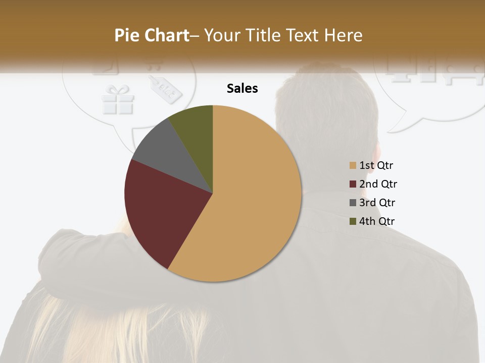 Climate Temperature Technology PowerPoint Template