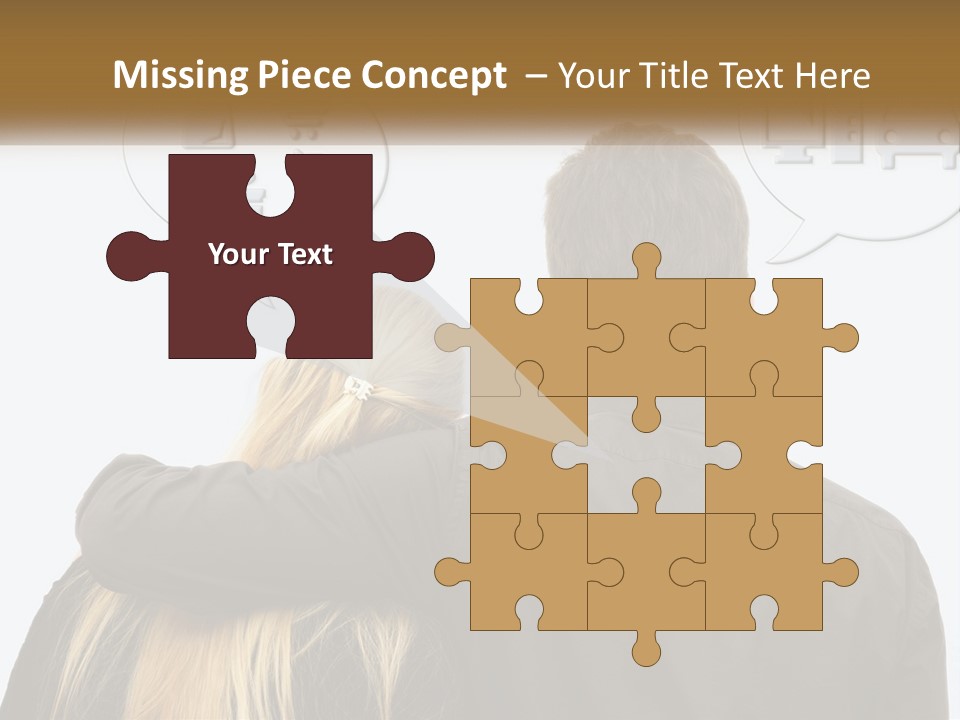 Climate Temperature Technology PowerPoint Template