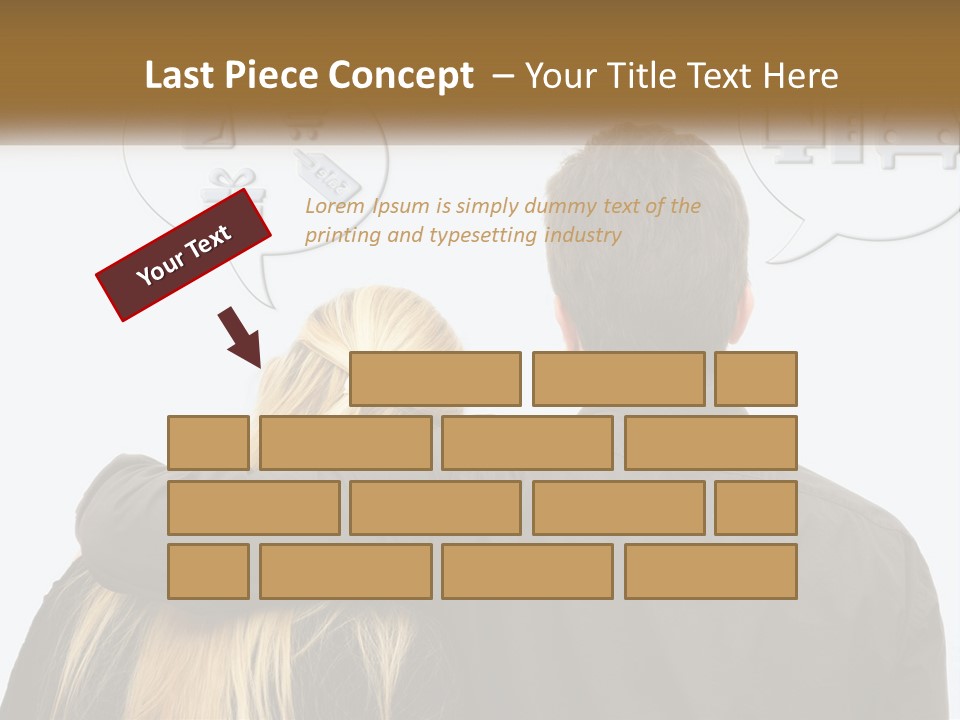 Climate Temperature Technology PowerPoint Template