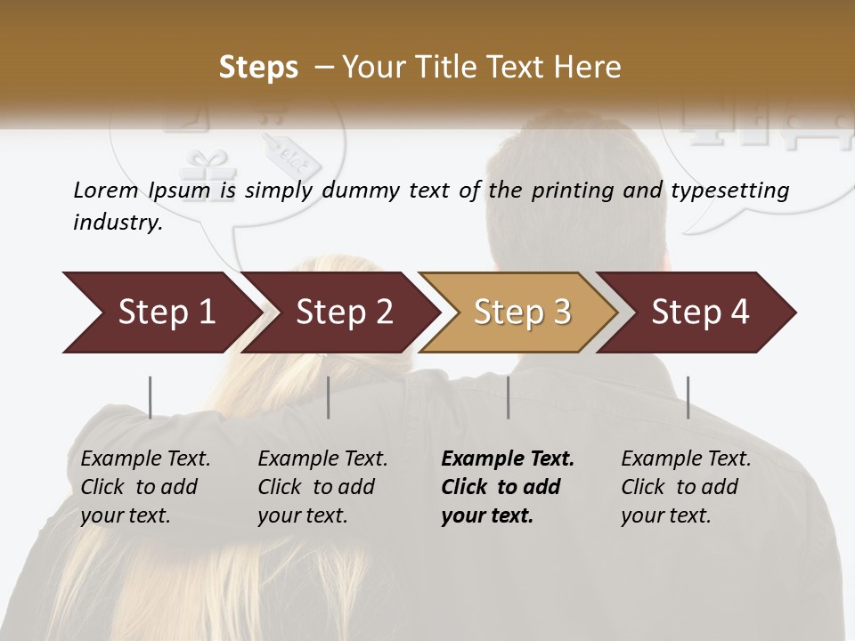 Climate Temperature Technology PowerPoint Template